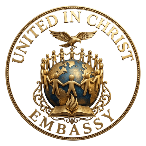 United in Christ Embassy logo